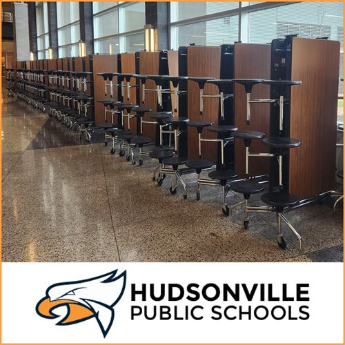 Surplus Assets - Hudsonville Public Schools
