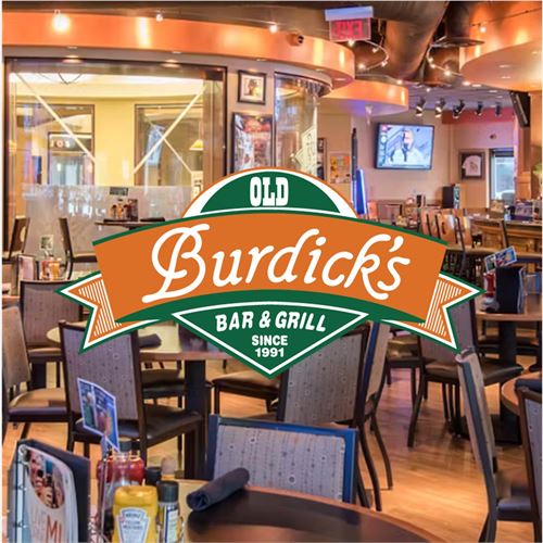 Restaurant Liquidation - Old Burdick's Bar & Grill - Downtown Kalamazoo