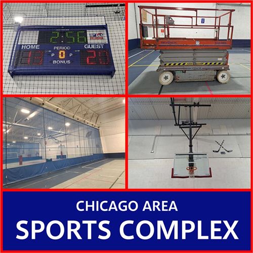 Surplus Assets - Chicago Area Sports Complex