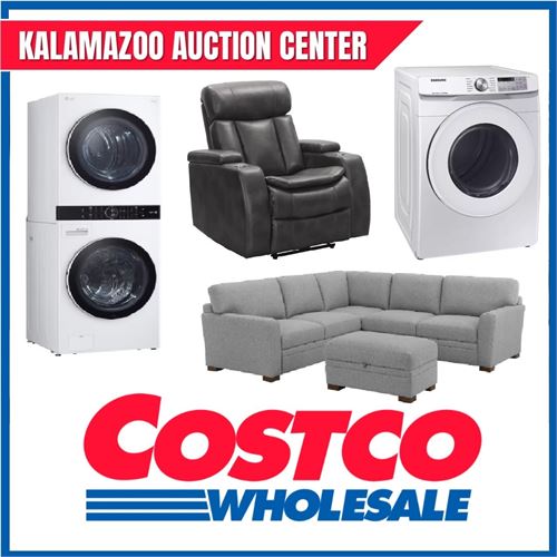 Household Furniture/Appliances - Kalamazoo Auction Center