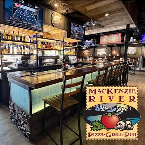 Restaurant Liquidation - MacKenzie River Pizza, Grill, & Pub - Columbus, Ohio