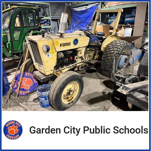 Surplus Assets - Garden City Public Schools