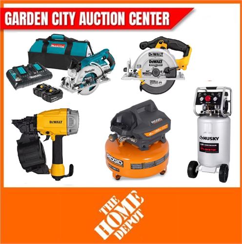 Home Improvement - Garden City Auction Center