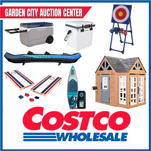 General Outdoor Merchandise - Garden City Auction Center