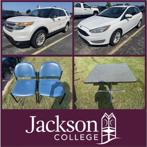 Surplus Assets - Jackson College