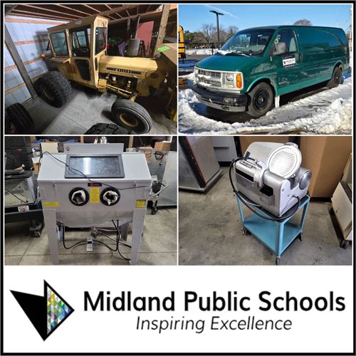 Surplus Assets - Midland Public Schools