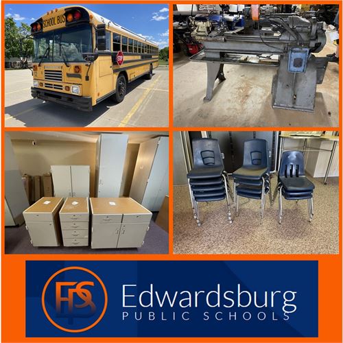 Surplus Assets - Edwardsburg Public Schools