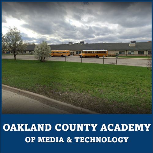 School Liquidation - Oakland County Academy of Media & Technology