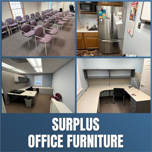 Surplus Assets - Kalamazoo Area Office
