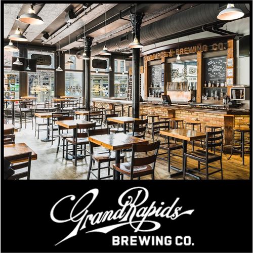 Restaurant Liquidation - Grand Rapids Brewing Company