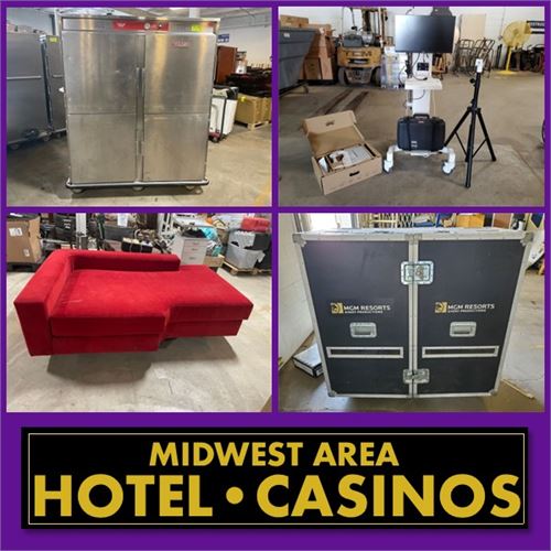 Surplus Assets - Five Star Midwest Casino Hotels
