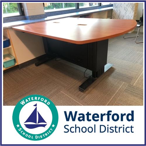 Surplus Assets - Waterford School District