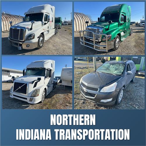Surplus Assets - Northern Indiana Transportation Company