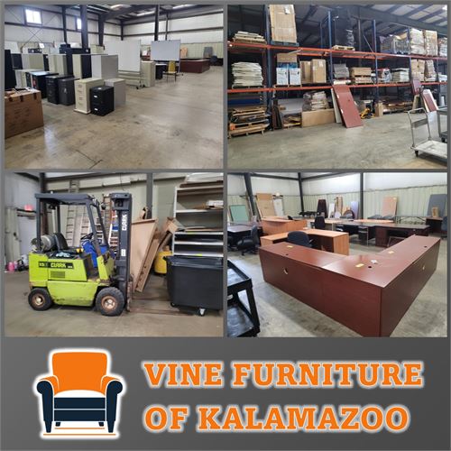 Business Liquidation - Vine Furniture of Kalamazoo
