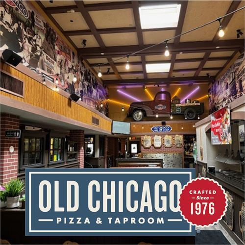 Restaurant Liquidation - Old Chicago Pizza & Taproom - Okemos, MI Location