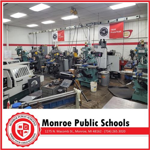Surplus Assets - Monroe Public Schools