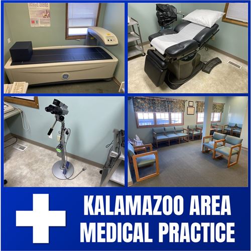 Business Liquidation - Kalamazoo Area Medical Practice