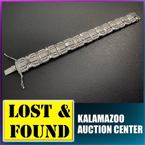 Various Lost & Found Items from Area Casino / Hotel Resorts