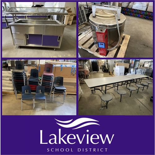 Surplus Assets - Lakeview School District