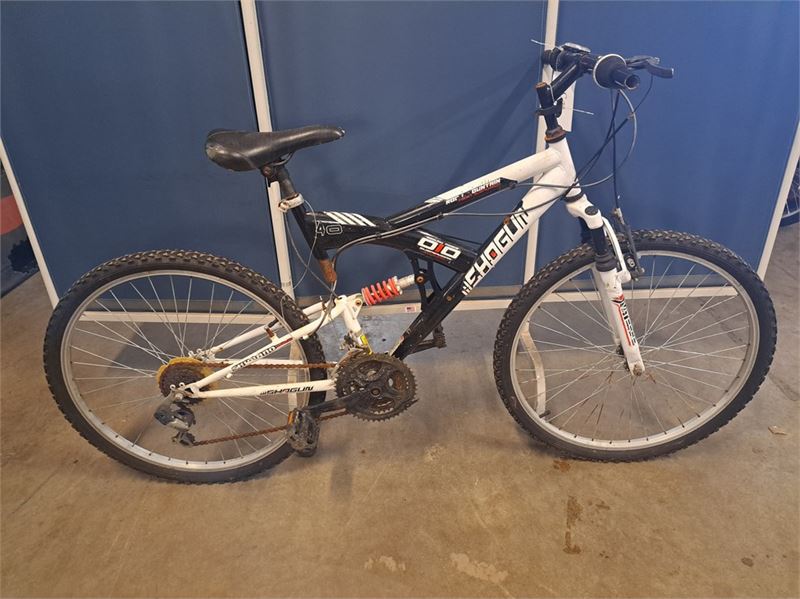 Rock mountain shogun bike on sale