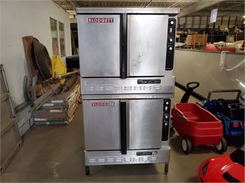 Biddergy - Worldwide Online Auction and Liquidation Services - CLASS A -  CALPHALON Precision Control Air Fryer Toaster Oven