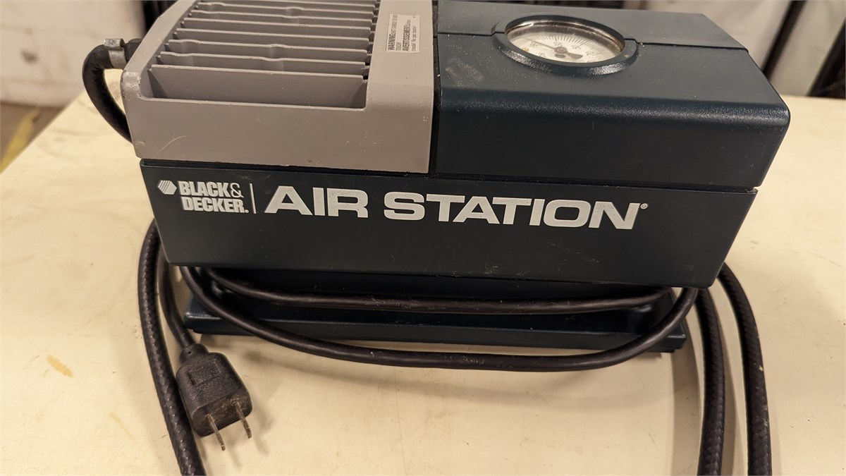 Black and Decker Air Station: 5 Year Review 
