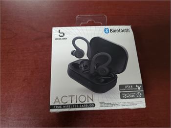 Action true 2025 wireless earbuds