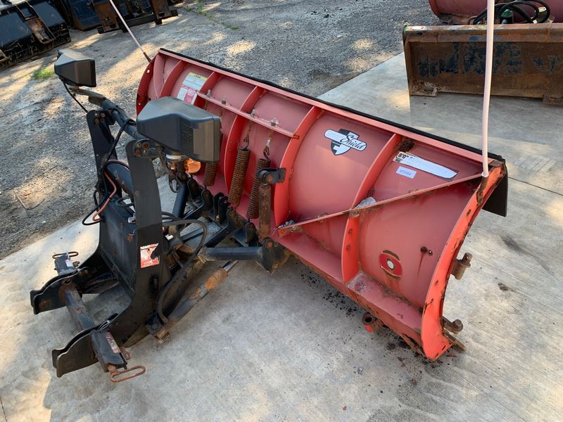 Biddergy - Worldwide Online Auction and Liquidation Services - 96 Long  Snowplow