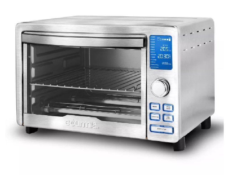 Cuisinart Large Digital Airfryer Toaster Oven | Stainless Steel