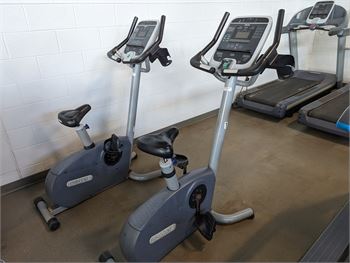 Precor 846i online