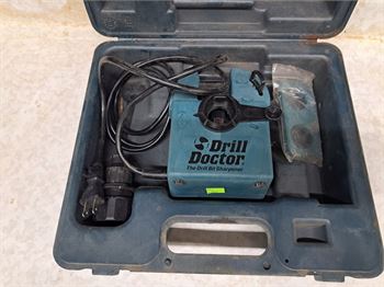 Classic Model 750 - Drill Doctor