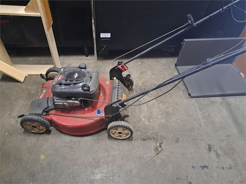 190cc push online mower