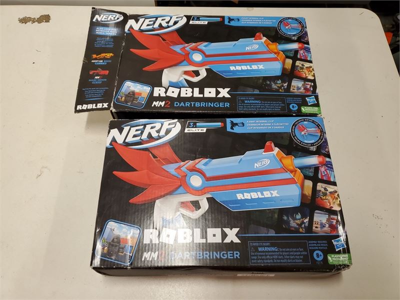 Nerf Roblox MM2 Dartbringer • See best prices today »
