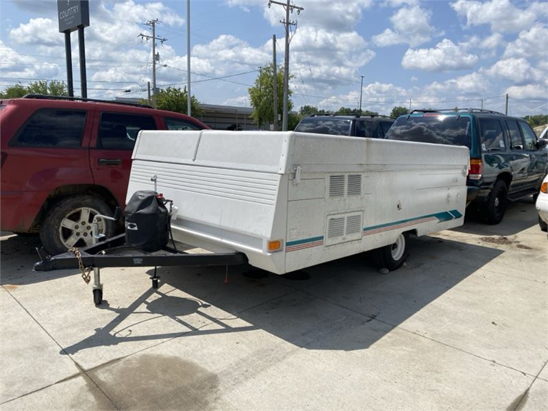 1995 coleman pop up camper hotsell