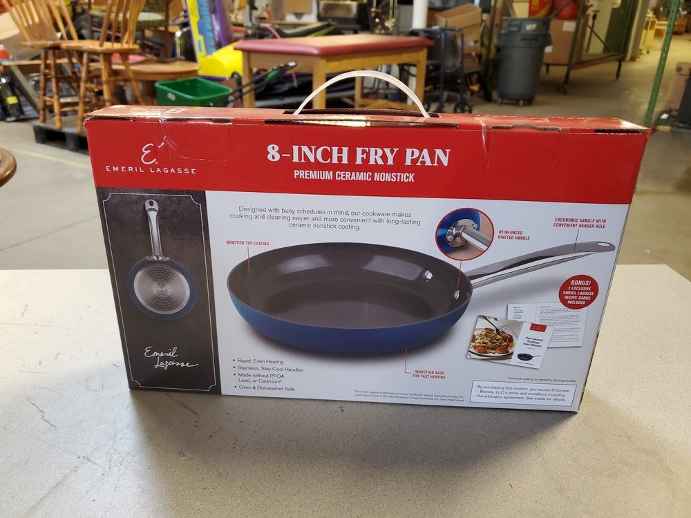 Emeril Lagasse 10-Inch Frying Pan