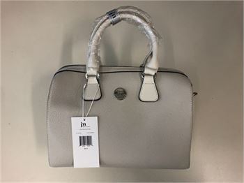 Biddergy - Worldwide Online Auction and Liquidation Services - (4 QTY) Jessica  Moore Handbags