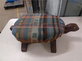 Turtle Foot Stool