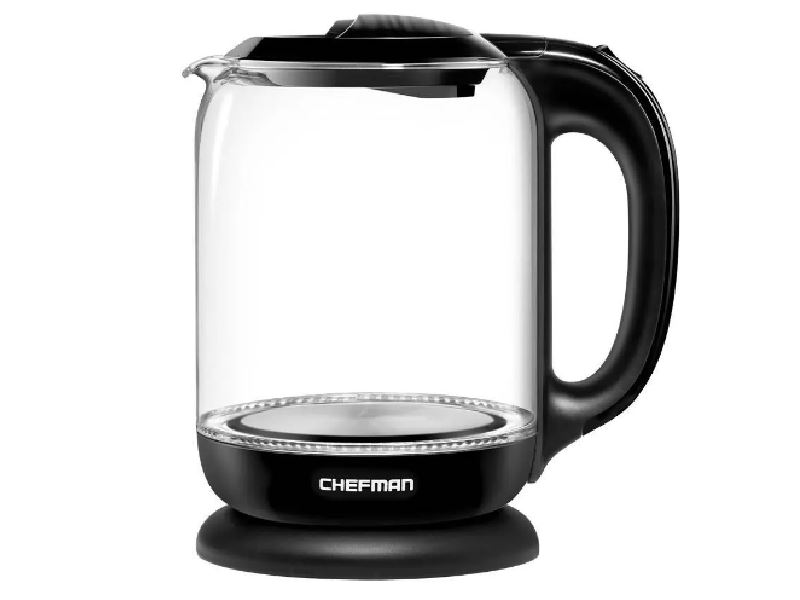 Sold at Auction: CHEFMAN ELECTRIC KETTLE