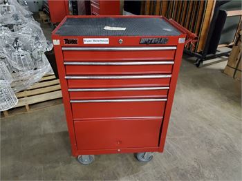 Biddergy - Worldwide Online Auction and Liquidation Services - Kennedy  Rolling Tool Box