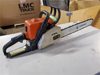 Stihl chainsaw online 311y