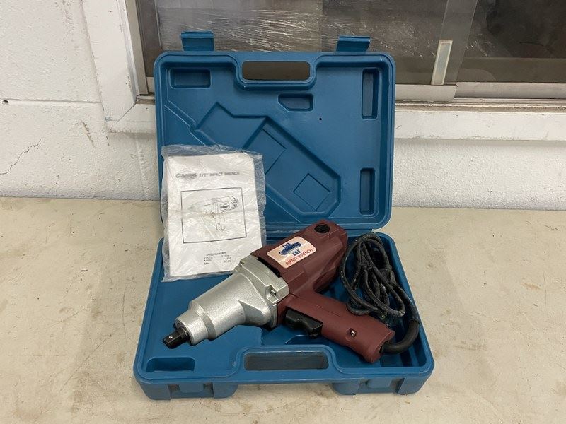 Cummins impact wrench sale