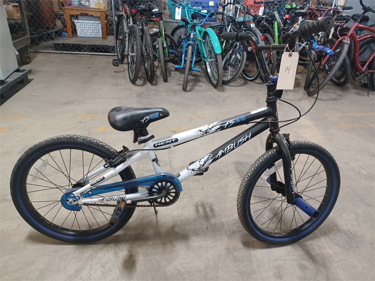 Bmx kent discount