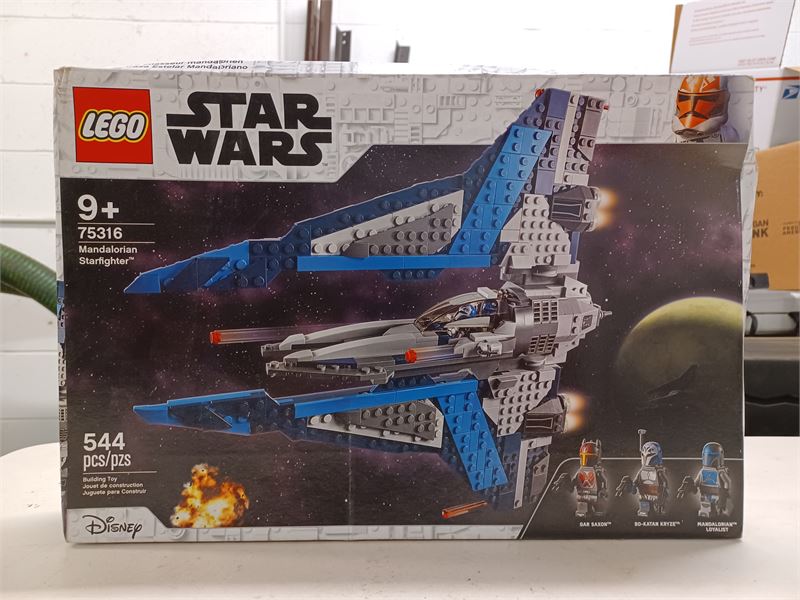 Lego 75316 discount