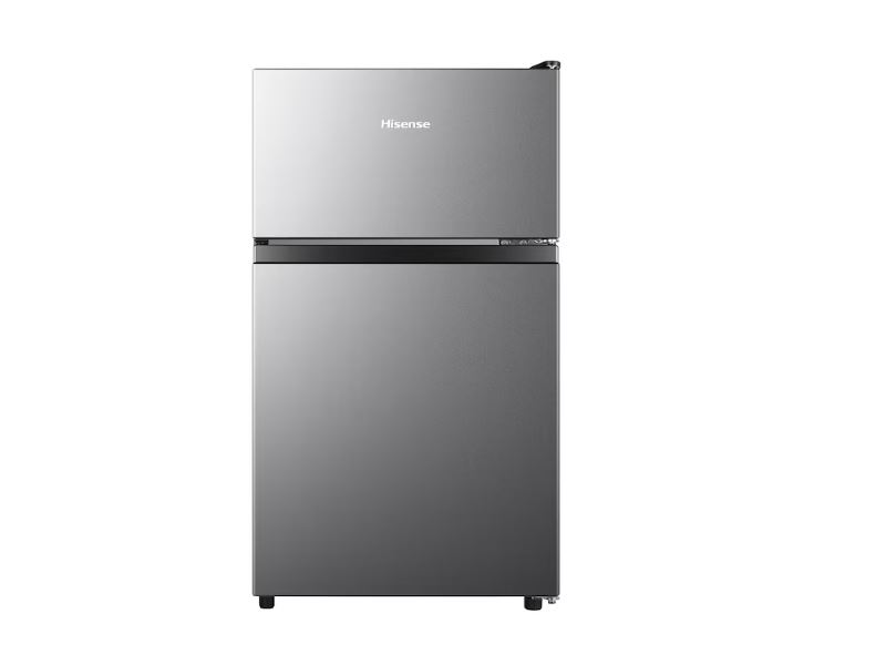 Hisense 3.1-cu ft Counter-depth Freestanding Mini Fridge Freezer