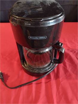 10 Cup Coffee Maker (black) - Model 48351