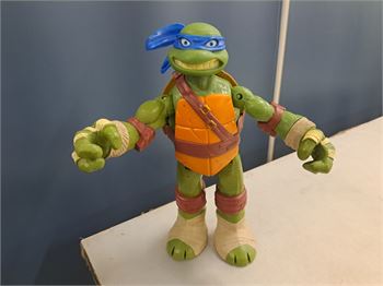 TMNT Teenage Mutant Ninja Turtles 2012 Action Figure Lot Of 10 Viacom