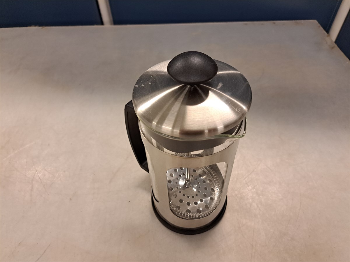 Biddergy - Worldwide Online Auction and Liquidation Services - Mr. Coffee  12 Cup Coffee Maker