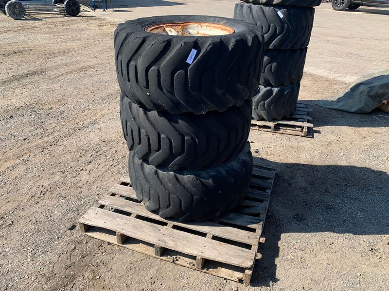 Biddergy - Worldwide Online Auction and Liquidation Services - Wheels For A  Gale