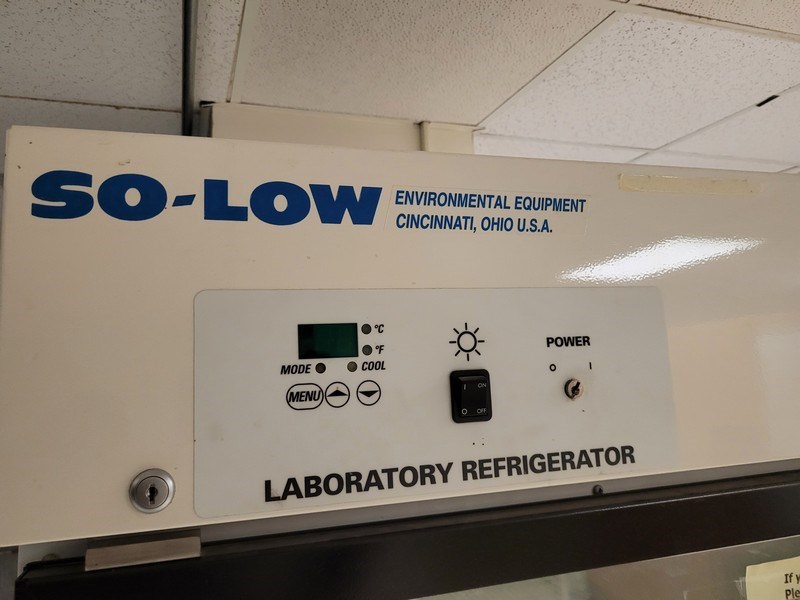 so low laboratory refrigerator