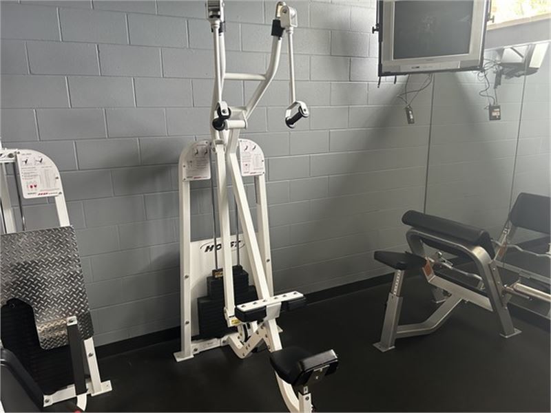 Hoist h210 home online gym